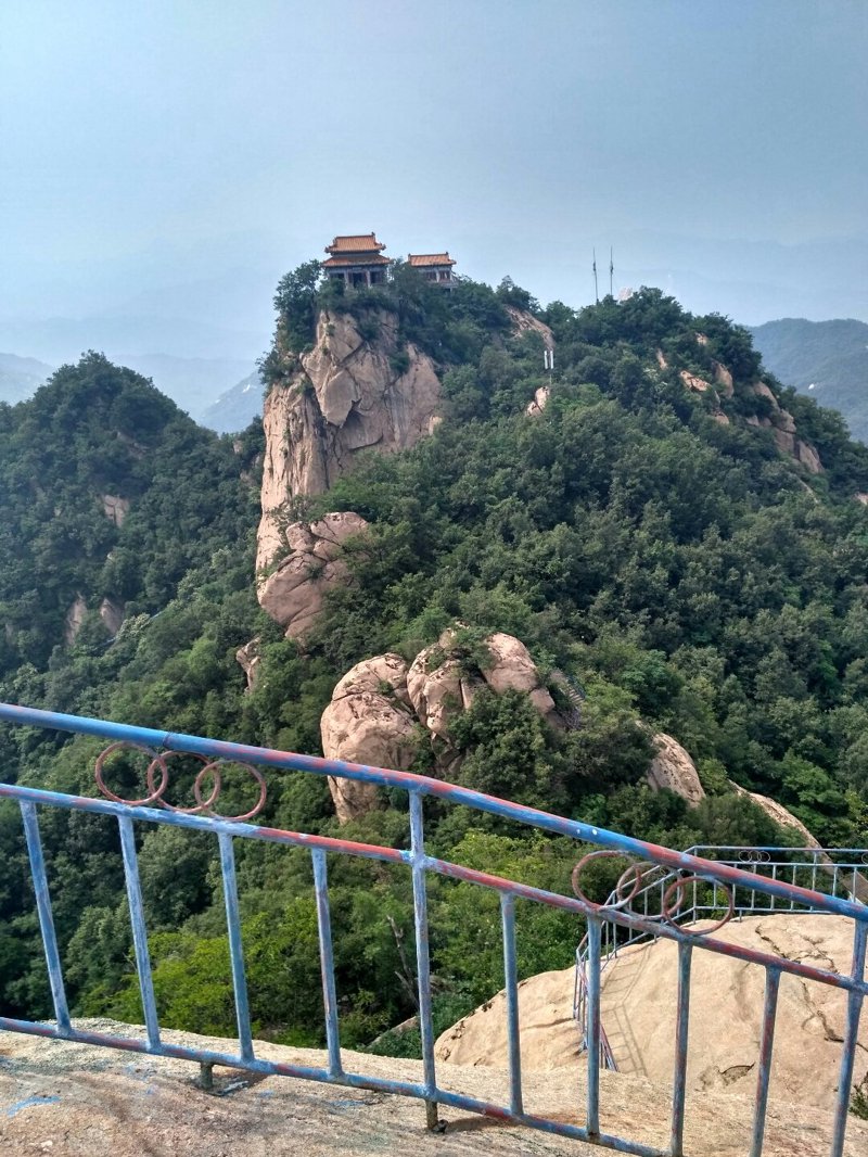 鲁山县旅游：一场说走就走的自然之旅