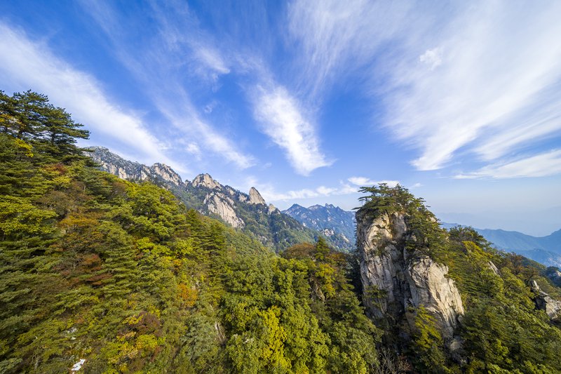 寺庙旅游:一种新的文化体验